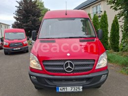 Online aukce: MB  SPRINTER 516 CDI KA/43L 4X4