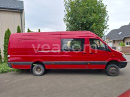 Online aukce: MB  SPRINTER 516 CDI KA/43L 4X4