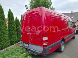 Online aukce: MB  SPRINTER 516 CDI KA/43L 4X4