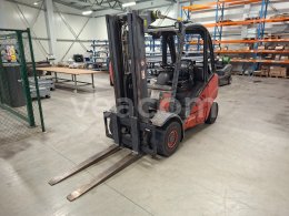 Online aukce: LINDE  H 35T