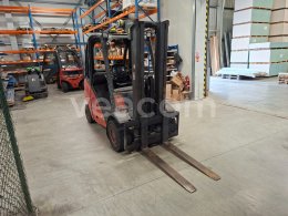 Online aukce: LINDE  H 35T