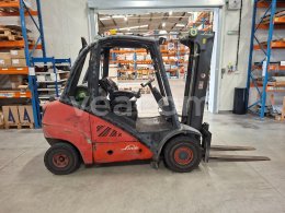 Online aukce: LINDE  H 35T