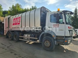 Online aukce: MB  AXOR 2533 L 6X2