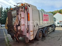 Online aukce: MB  AXOR 2533 L 6X2