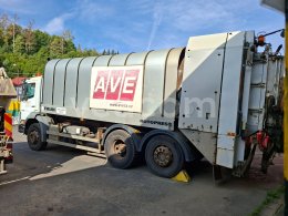 Online aukce: MB  AXOR 2533 L 6X2