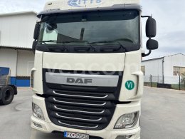 Online aukce: DAF  XF 460 FT
