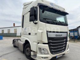 Online aukce: DAF  XF 460 FT