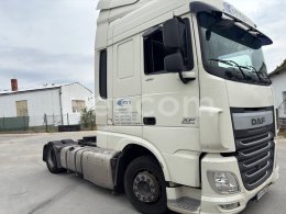 Online aukce: DAF  XF 460 FT
