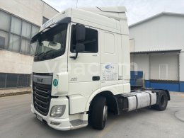 Online aukce: DAF  XF 460 FT