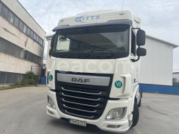 Online aukce: DAF  XF 460 FT