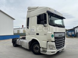 Online aukce: DAF  XF 460 FT