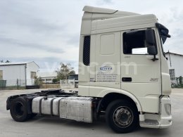 Online aukce: DAF  XF 460 FT
