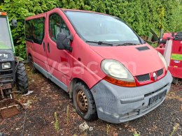 Online aukce: RENAULT  TRAFIC