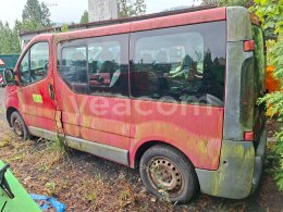 Online aukce: RENAULT  TRAFIC