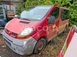 Online aukce: RENAULT  TRAFIC