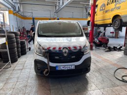 Online aukce: RENAULT  TRAFIC L2H1