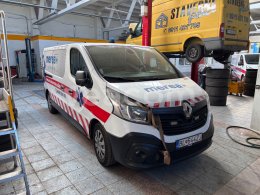 Online aukce: RENAULT  TRAFIC L2H1