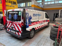 Online aukce: RENAULT  TRAFIC L2H1