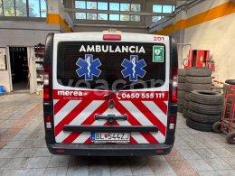 Online aukce: RENAULT  TRAFIC L2H1