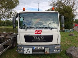 Online aukce: MAN  TGL 12.180 + HR