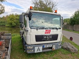 Online aukce: MAN  TGL 12.180 + HR