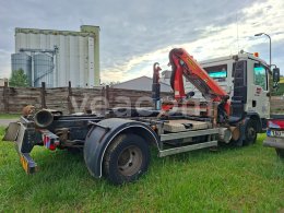 Online aukce: MAN  TGL 12.180 + HR