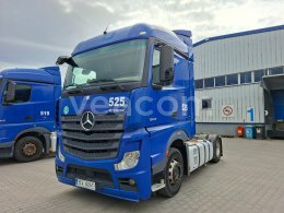 Online aukce: MB  ACTROS 1845 LS