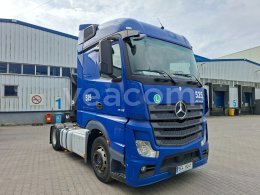 Online aukce: MB  ACTROS 1845 LS