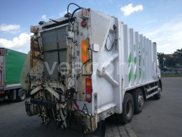 Online árverés: MERCEDES-BENZ  AXOR 2533 L 6x2/4