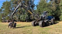 Online aukce: ROTTNE  H21D