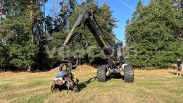 Online aukce: ROTTNE  H21D