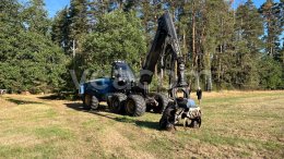 Online aukce: ROTTNE  H21D