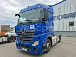 Online aukce: MB  ACTROS 1845 LS