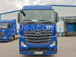 Online aukce: MB  ACTROS 1845 LS