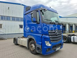 Online aukce: MB  ACTROS 1845 LS