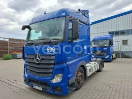 Online aukce: MB  ACTROS 1845