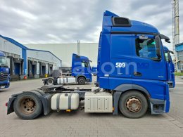 Online aukce: MB  ACTROS 1845