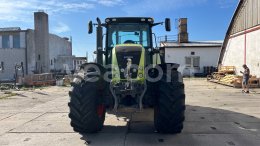 Online aukce: CLAAS  AXION 840 4X4