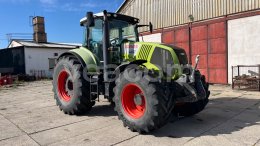 Online aukce: CLAAS  AXION 840 4X4