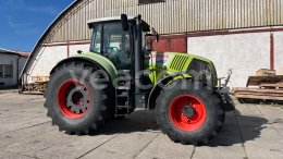 Online aukce: CLAAS  AXION 840 4X4