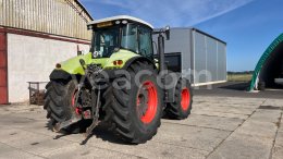 Online aukce: CLAAS  AXION 840 4X4