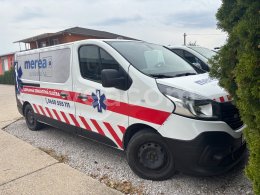Online aukce: RENAULT  TRAFIC L3H1