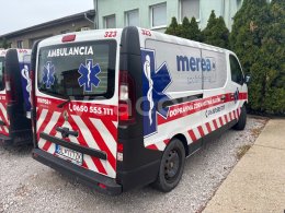 Online aukce: RENAULT  TRAFIC L3H1