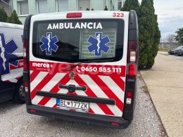 Online aukce: RENAULT  TRAFIC L3H1