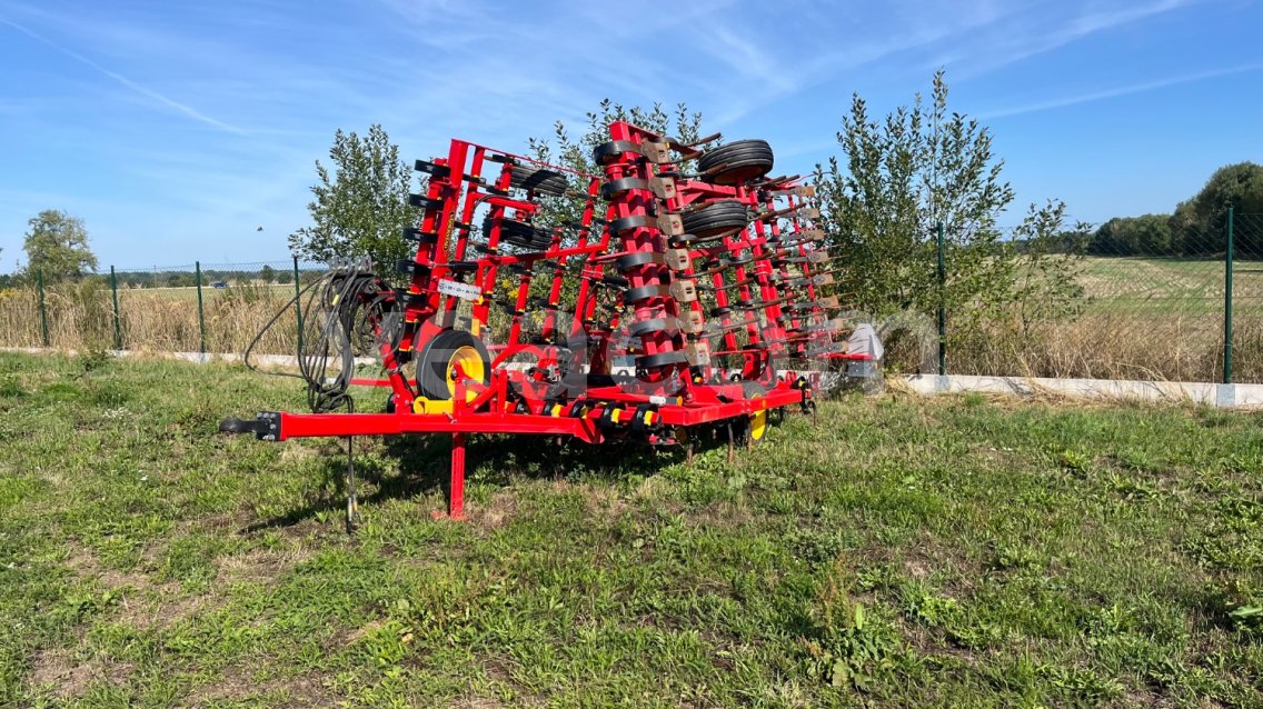 Online aukce: VÄDERSTAD  NZA 600