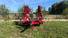 Online aukce: VÄDERSTAD  NZA 600