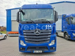 Online aukce: MB  ACTROS 1845 L