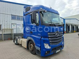 Online aukce: MB  ACTROS 1845 L
