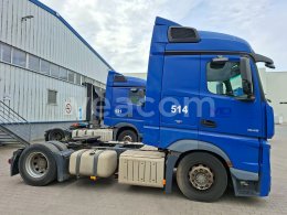 Online aukce: MB  ACTROS 1845 L