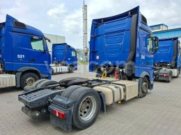 Online aukce: MB  ACTROS 1845 L